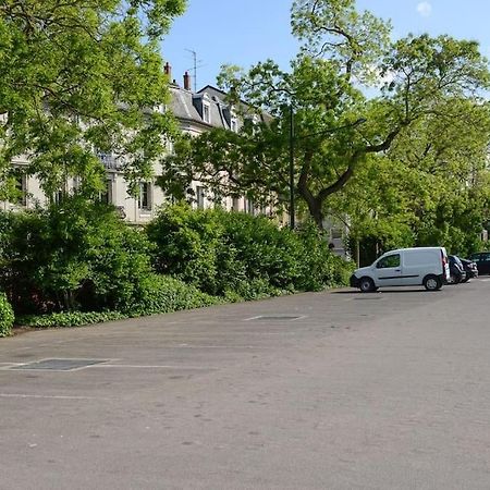 Appartement Charmant Tres Proche Centre-Ville, Parking Gratuits, Mulhouse Centre Kültér fotó