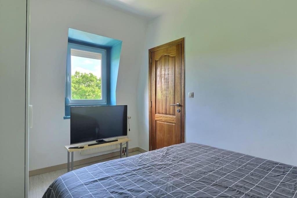 Appartement Charmant Tres Proche Centre-Ville, Parking Gratuits, Mulhouse Centre Kültér fotó